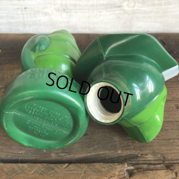 画像10: Vintage Soaky Bobble Bath bottle Touche Turtle (T235) (10)