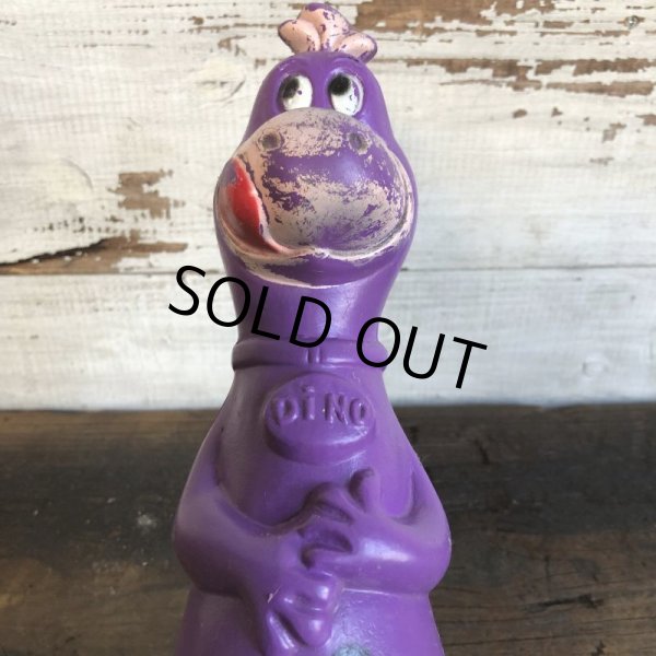 画像7: Vintage Soaky Bobble Bath bottle DiNo (T238) (7)