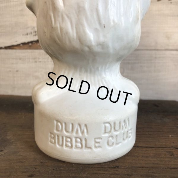 画像6: Vintage Soaky Bobble Bath bottle Dum Dum (T236) (6)