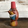 画像4: Vintage Soaky Bobble Bath bottle Morocco Mole (T239) (4)