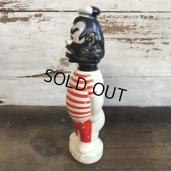 画像4: Vintage Soaky Bobble Bath bottle Popeye's Brutus (T241) (4)