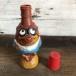 画像8: Vintage Soaky Bobble Bath bottle Morocco Mole (T239) (8)