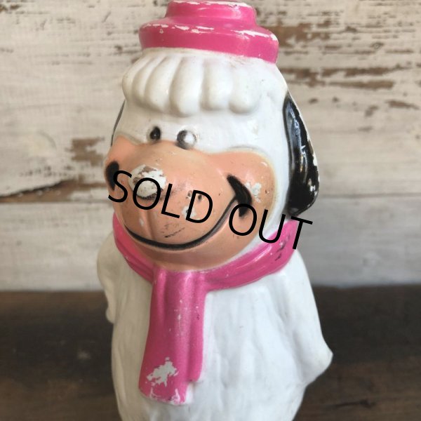 画像7: Vintage Soaky Bobble Bath bottle Dum Dum (T236) (7)