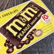 画像6: 1960s Vintage Advertising Store Decals Sign M&M's (T234) (6)