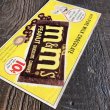 画像5: 1960s Vintage Advertising Store Decals Sign M&M's (T234) (5)