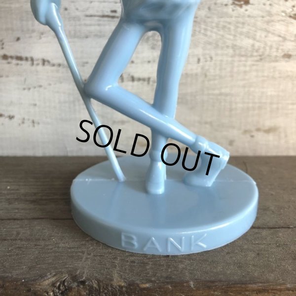 画像6: Vintage Planters Mr. Peanut Plastic Bank (T244) (6)