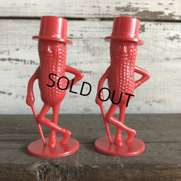 画像3: Vintage Planters Mr. Peanut S&P SET (T242) (3)