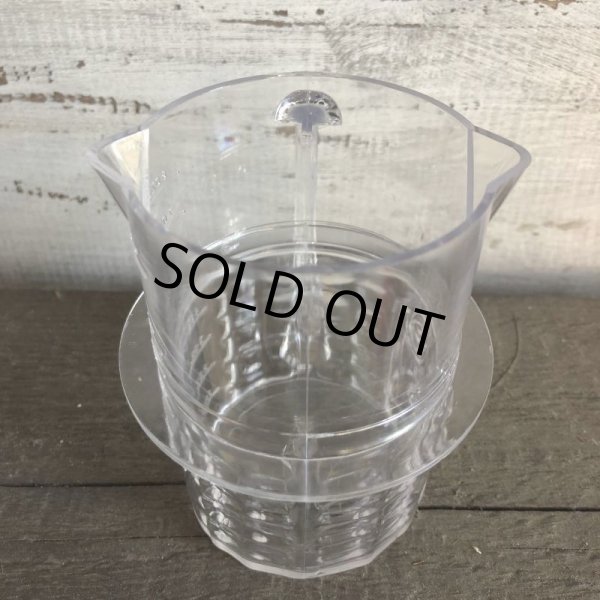 画像5: Vintage Planters Mr. Peanut Measuring Cup (T237) (5)