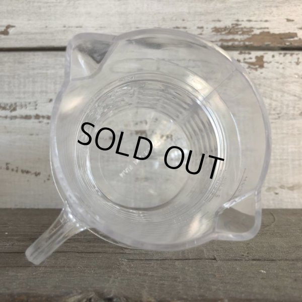 画像7: Vintage Planters Mr. Peanut Measuring Cup (T237) (7)