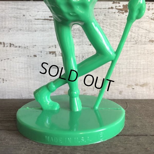 画像8: Vintage Planters Mr. Peanut Plastic Bank (T243) (8)