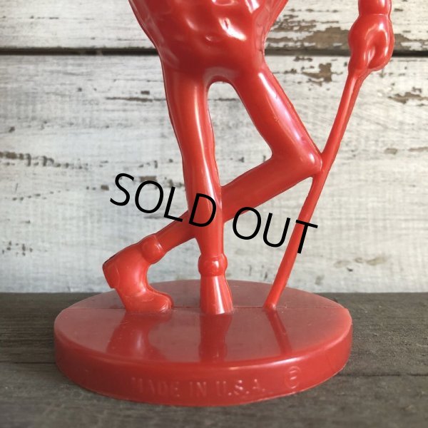 画像8: Vintage Planters Mr. Peanut Plastic Bank (T246) (8)