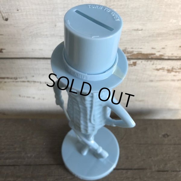 画像8: Vintage Planters Mr. Peanut Plastic Bank (T244) (8)