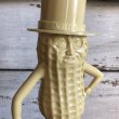 画像9: Vintage Planters Mr. Peanut Plastic Bank (T245) (9)