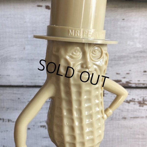 画像9: Vintage Planters Mr. Peanut Plastic Bank (T245) (9)