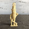 画像1: Vintage Planters Mr. Peanut Plastic Charm (T252) (1)