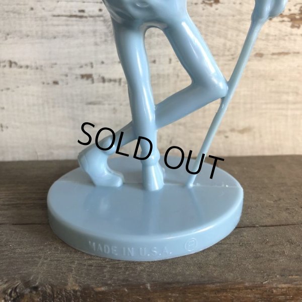 画像5: Vintage Planters Mr. Peanut Plastic Bank (T244) (5)