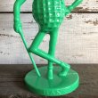 画像7: Vintage Planters Mr. Peanut Plastic Bank (T243) (7)