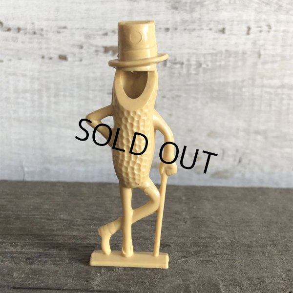 画像2: Vintage Planters Mr. Peanut Plastic Whistle (T254) (2)