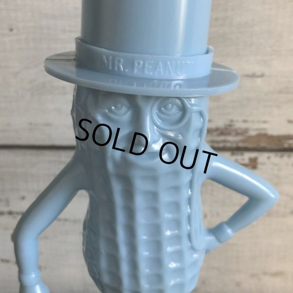画像9: Vintage Planters Mr. Peanut Plastic Bank (T244) (9)