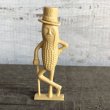 画像1: Vintage Planters Mr. Peanut Plastic Whistle (T254) (1)