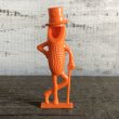 画像2: Vintage Planters Mr. Peanut Plastic Whistle (T253) (2)