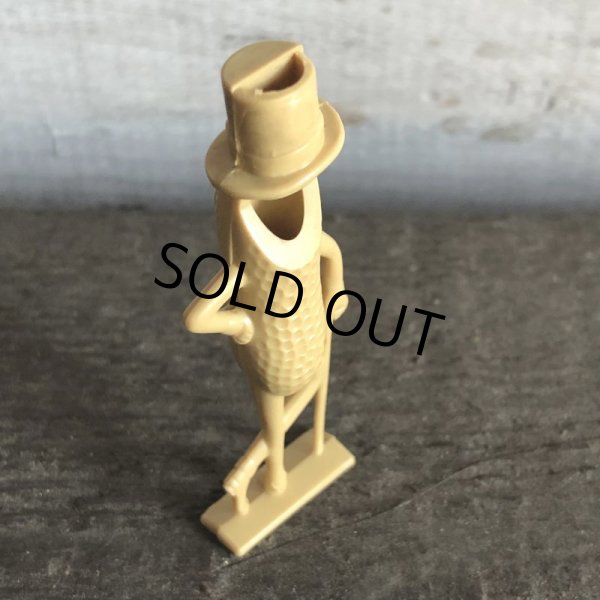画像3: Vintage Planters Mr. Peanut Plastic Whistle (T254) (3)