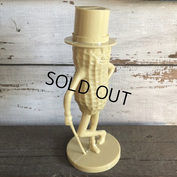 画像2: Vintage Planters Mr. Peanut Plastic Bank (T245) (2)