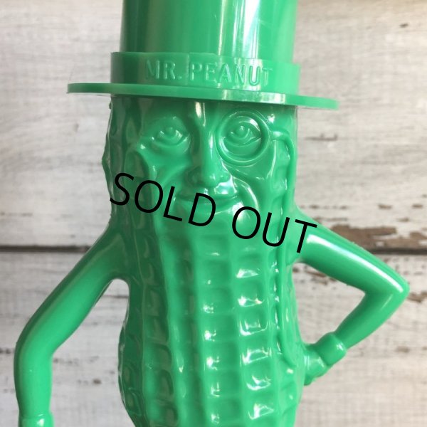 画像9: Vintage Planters Mr. Peanut Plastic Bank (T243) (9)