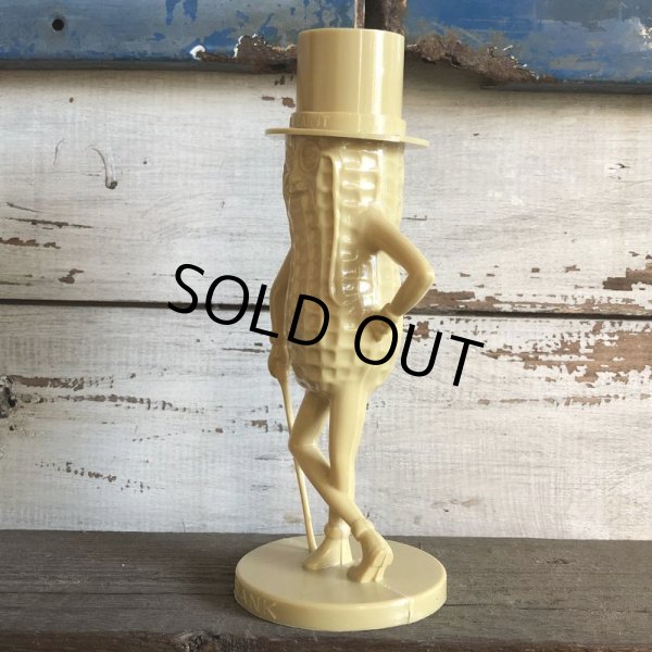画像4: Vintage Planters Mr. Peanut Plastic Bank (T245) (4)