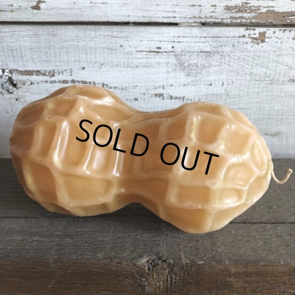 画像5: Vintage Peanut Candle (T239) (5)