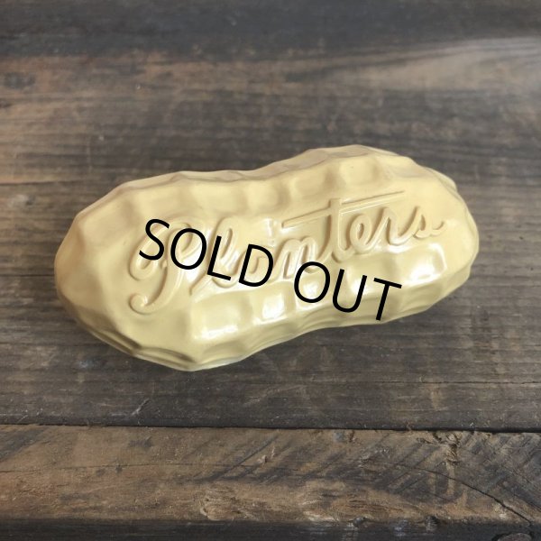 画像2: Vintage Planters  Mr Peanuts Nutty Container (T248) (2)