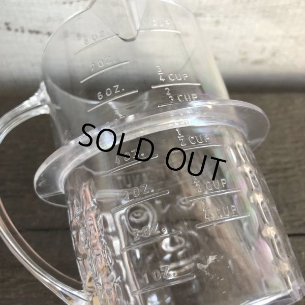 画像9: Vintage Planters Mr. Peanut Measuring Cup (T237) (9)