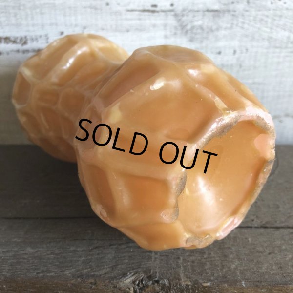 画像3: Vintage Peanut Candle (T239) (3)