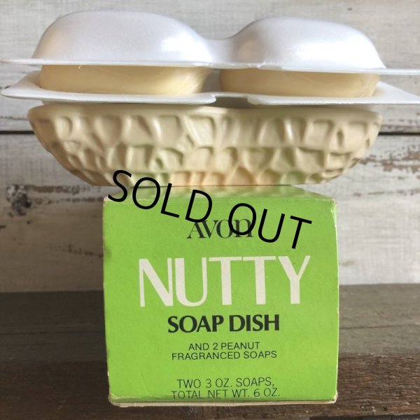画像6: Vintage Planters Mr Peanut NUTTY Soap Dish AVON (T240) (6)