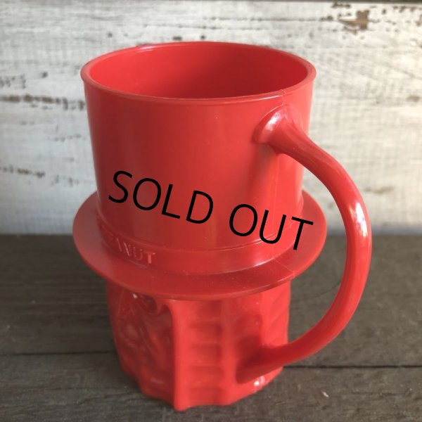 画像2: Vintage Planters Mr. Peanut Cup (T238) (2)