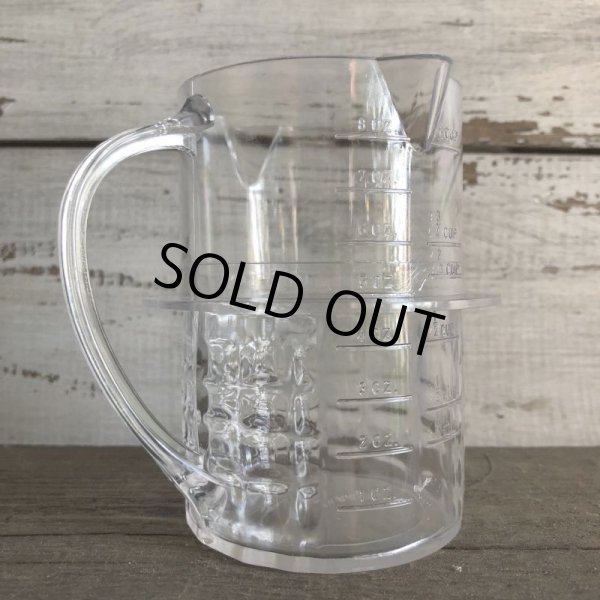 画像3: Vintage Planters Mr. Peanut Measuring Cup (T237) (3)