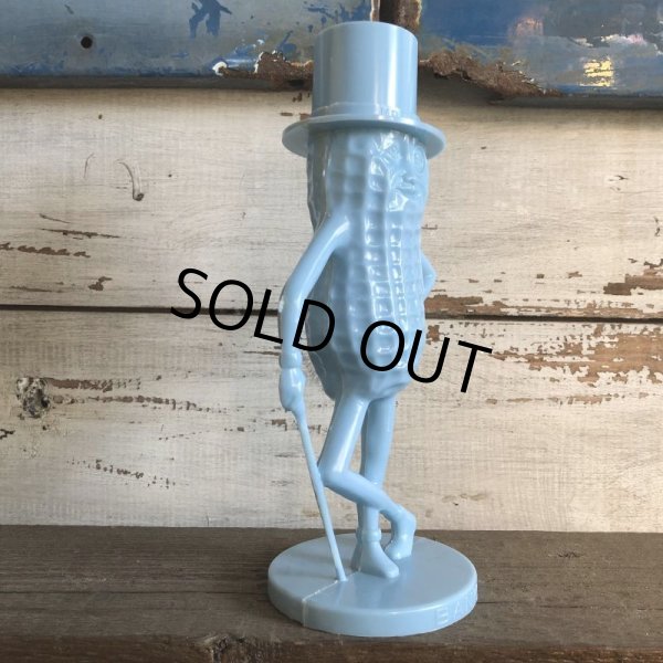 画像2: Vintage Planters Mr. Peanut Plastic Bank (T244) (2)