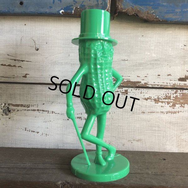 画像2: Vintage Planters Mr. Peanut Plastic Bank (T243) (2)