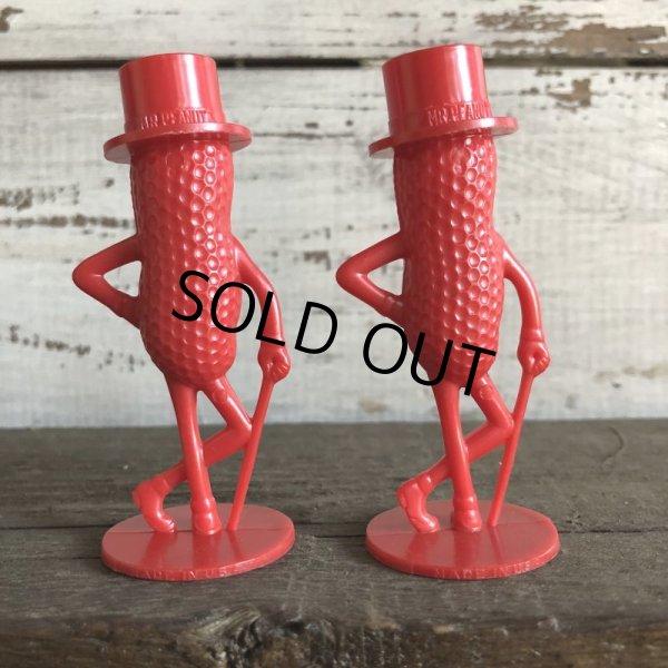 画像5: Vintage Planters Mr. Peanut S&P SET (T242) (5)