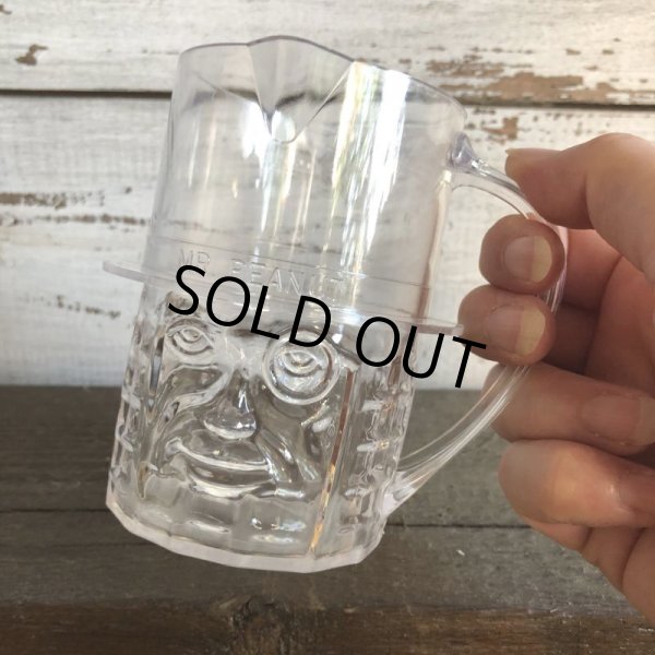 画像10: Vintage Planters Mr. Peanut Measuring Cup (T237) (10)