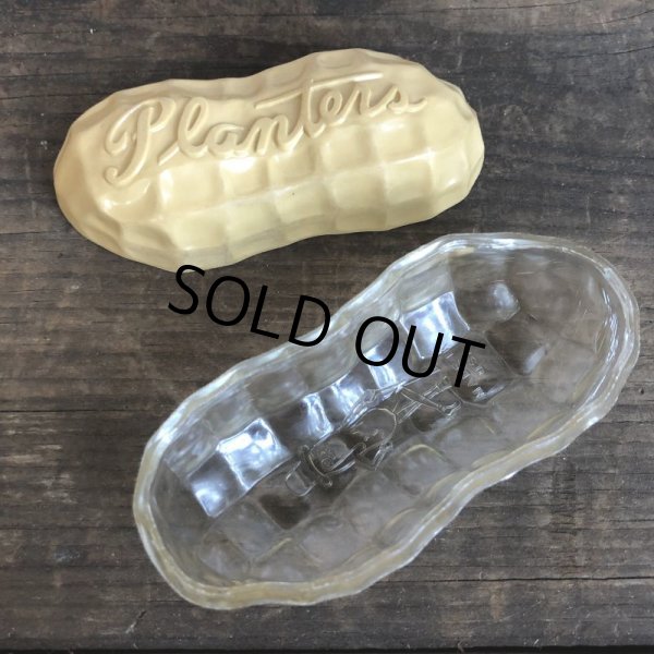 画像6: Vintage Planters  Mr Peanuts Nutty Container (T248) (6)