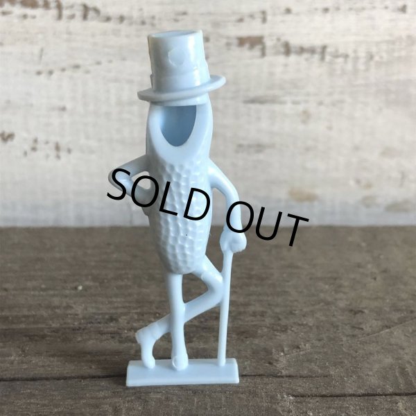 画像2: Vintage Planters Mr. Peanut Plastic Whistle (T256) (2)