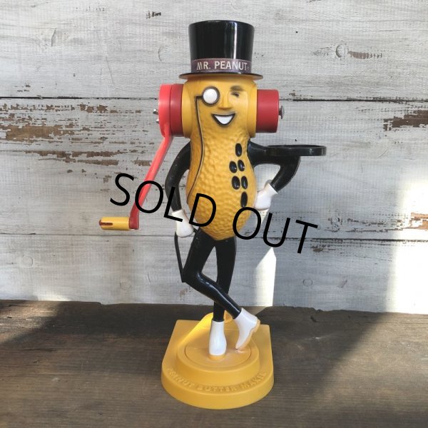 画像2: Vintage Planters Mr. Peanut Peanut Butter Maker (T251) (2)