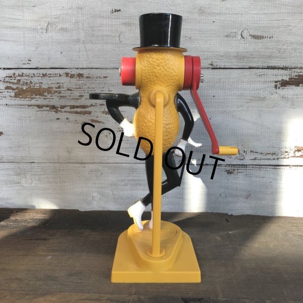 画像4: Vintage Planters Mr. Peanut Peanut Butter Maker (T251) (4)