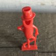 画像3: Vintage Planters Mr. Peanut Plastic Whistle (T255) (3)