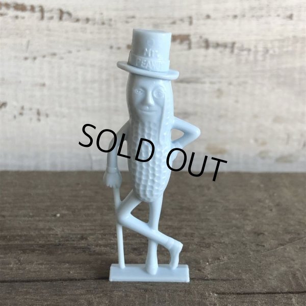 画像1: Vintage Planters Mr. Peanut Plastic Whistle (T256) (1)