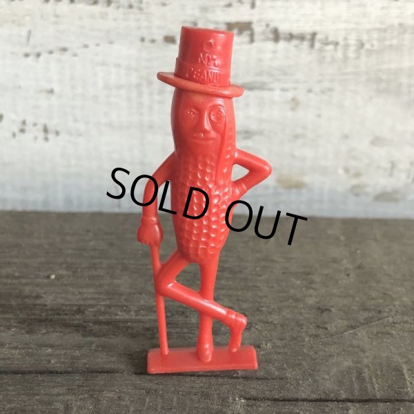 画像1: Vintage Planters Mr. Peanut Plastic Whistle (T255) (1)