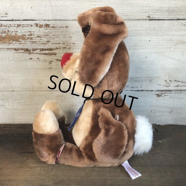 画像2: Vintage Nestle Quik The Bunny Plush Doll RUSS (T261) (2)