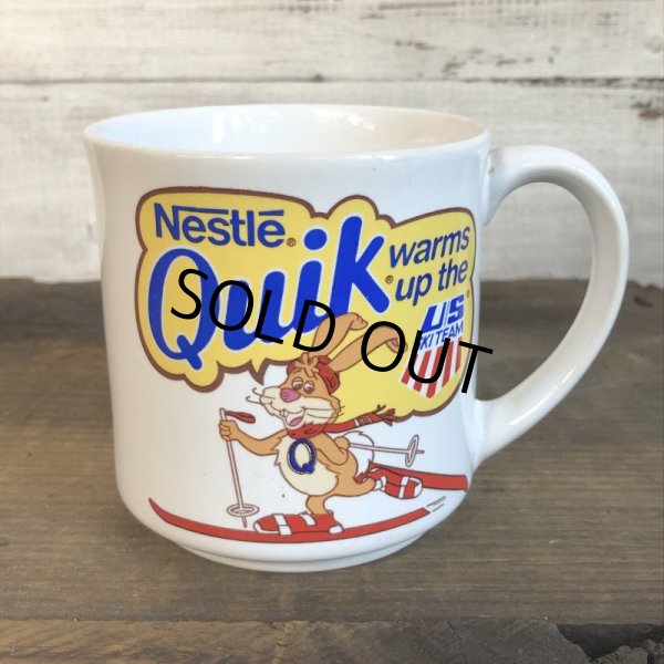 画像2: Vintage Nestle Quik The Bunny Mug (T256) (2)