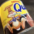 画像6: Vintage Nestle Quik The Bunny 14oz Can (T253) (6)